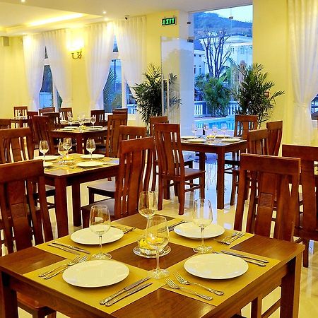 Verano Hotel На Транг Екстериор снимка