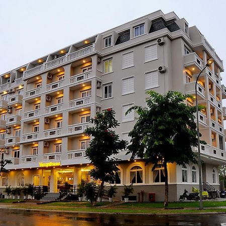 Verano Hotel На Транг Екстериор снимка