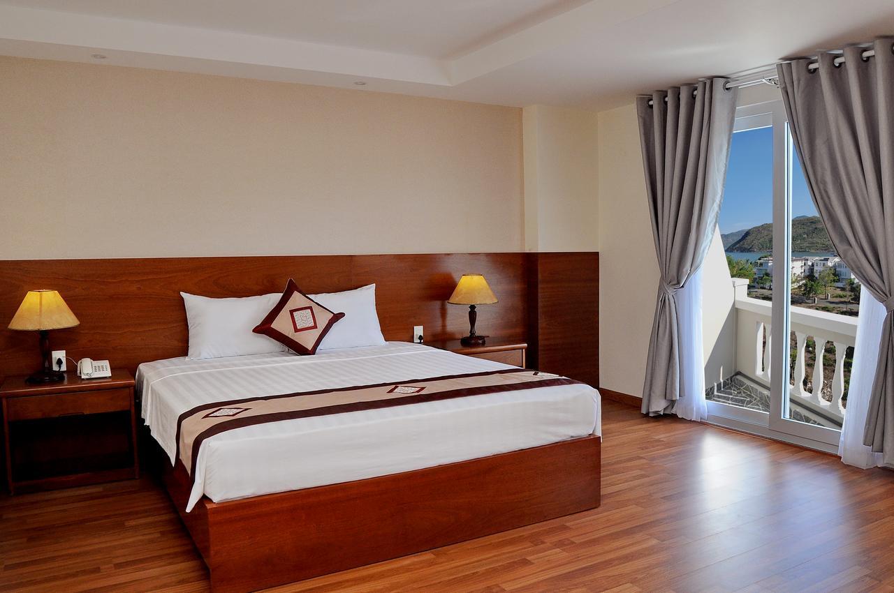 Verano Hotel На Транг Екстериор снимка