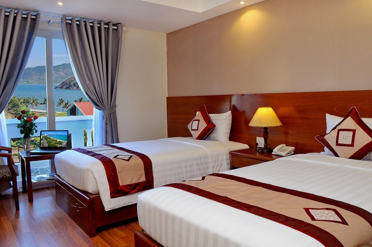 Verano Hotel На Транг Екстериор снимка