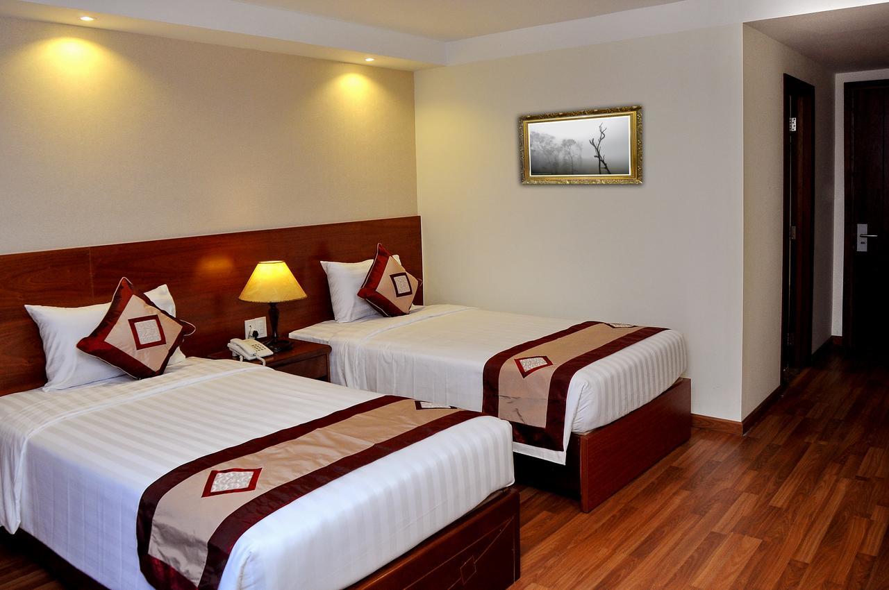 Verano Hotel На Транг Екстериор снимка
