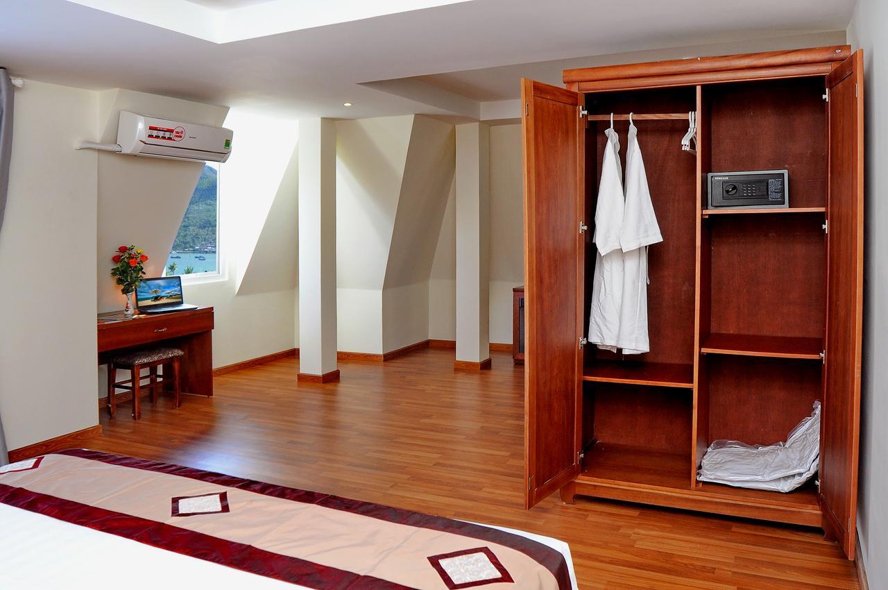 Verano Hotel На Транг Екстериор снимка