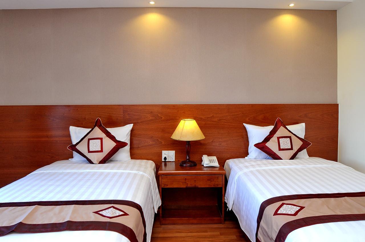 Verano Hotel На Транг Екстериор снимка