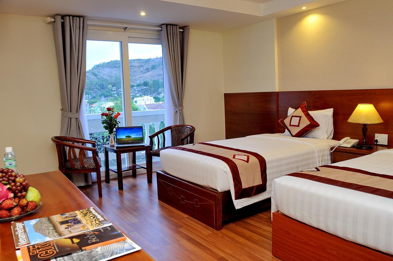 Verano Hotel На Транг Екстериор снимка