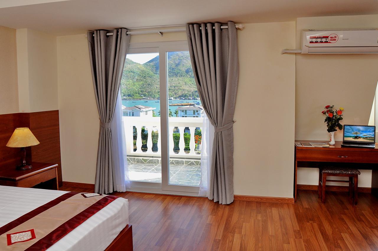 Verano Hotel На Транг Екстериор снимка