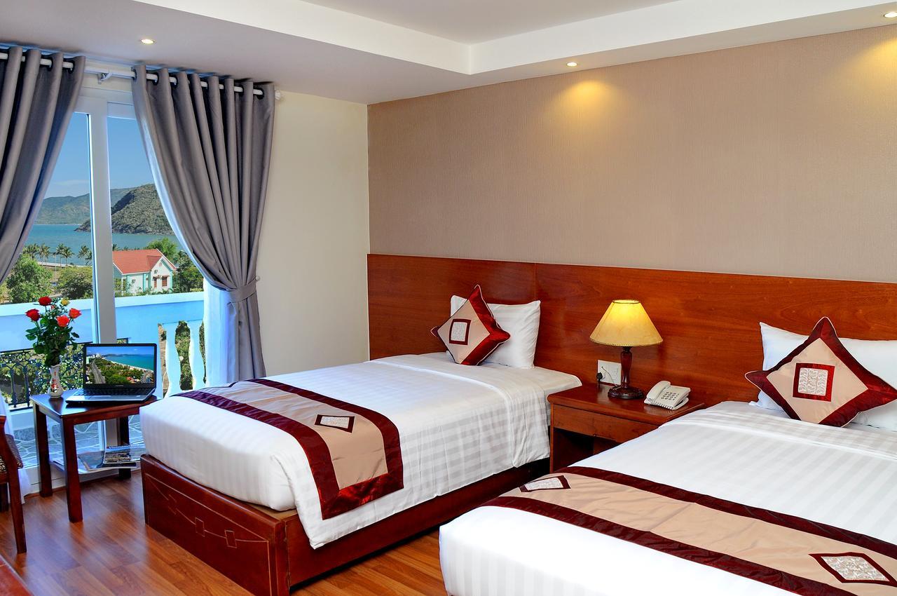 Verano Hotel На Транг Екстериор снимка