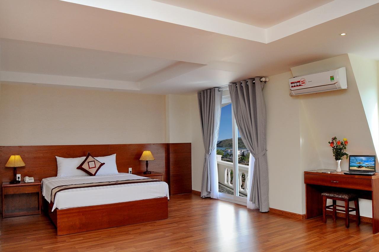 Verano Hotel На Транг Екстериор снимка