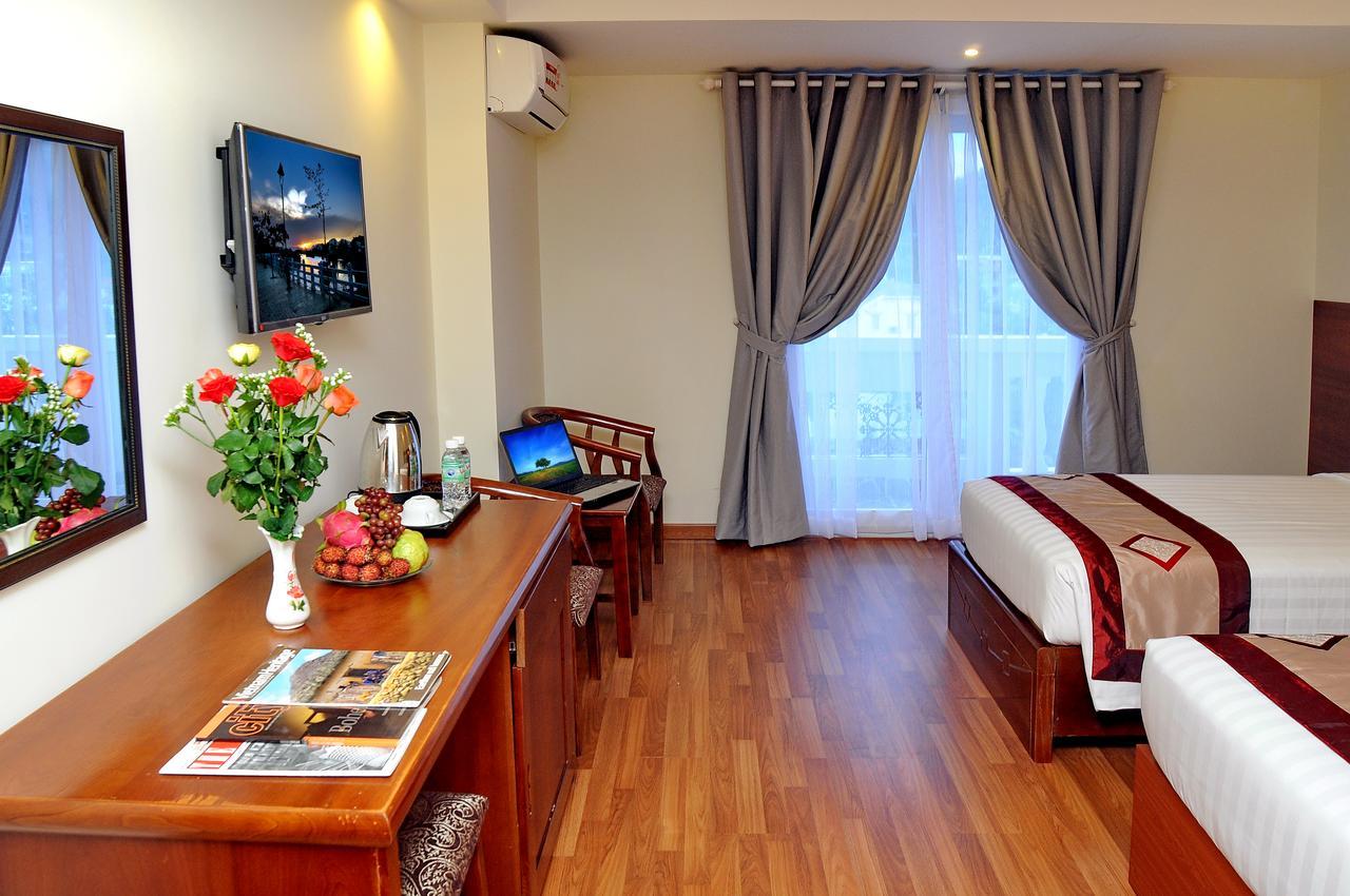 Verano Hotel На Транг Екстериор снимка