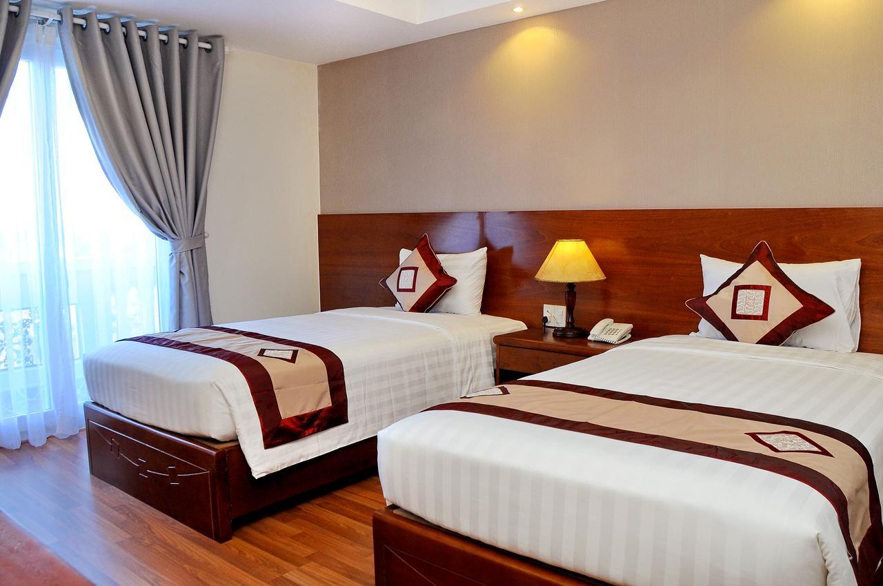 Verano Hotel На Транг Екстериор снимка