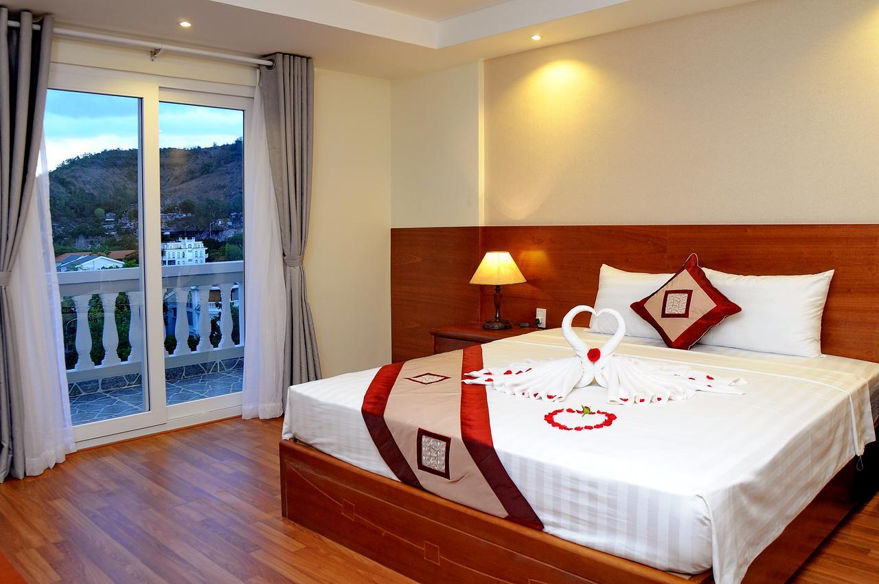 Verano Hotel На Транг Екстериор снимка