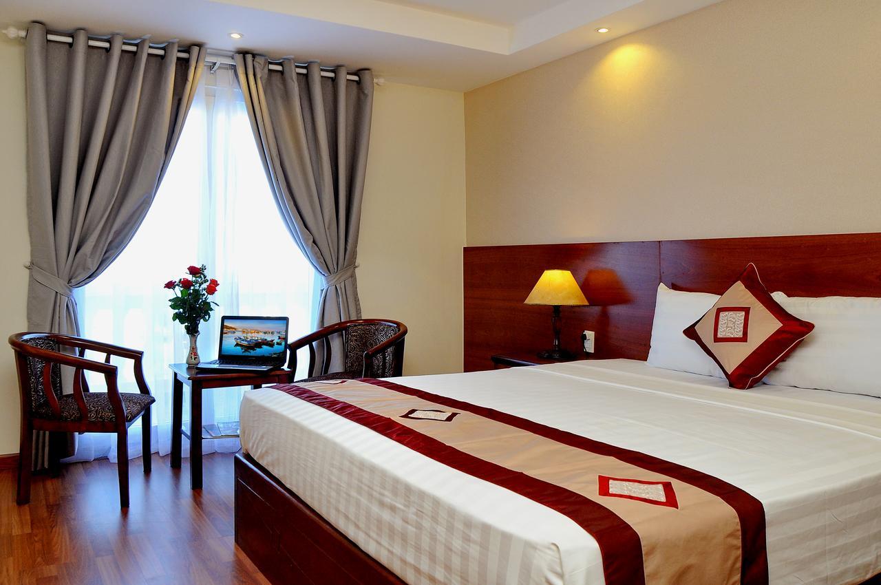 Verano Hotel На Транг Екстериор снимка