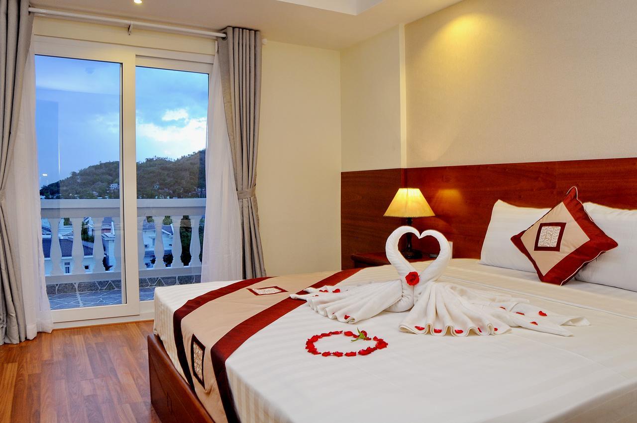 Verano Hotel На Транг Екстериор снимка