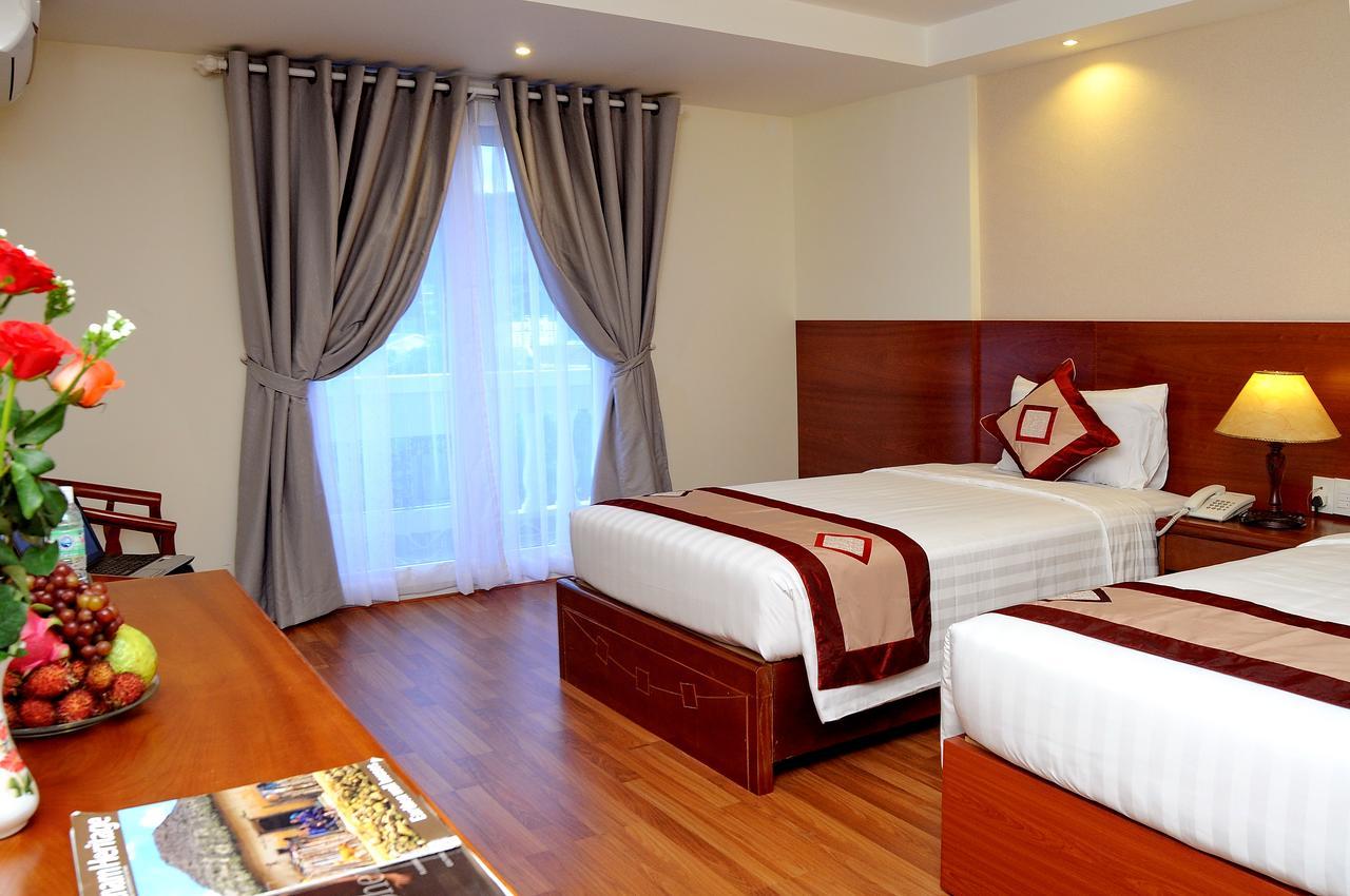 Verano Hotel На Транг Екстериор снимка