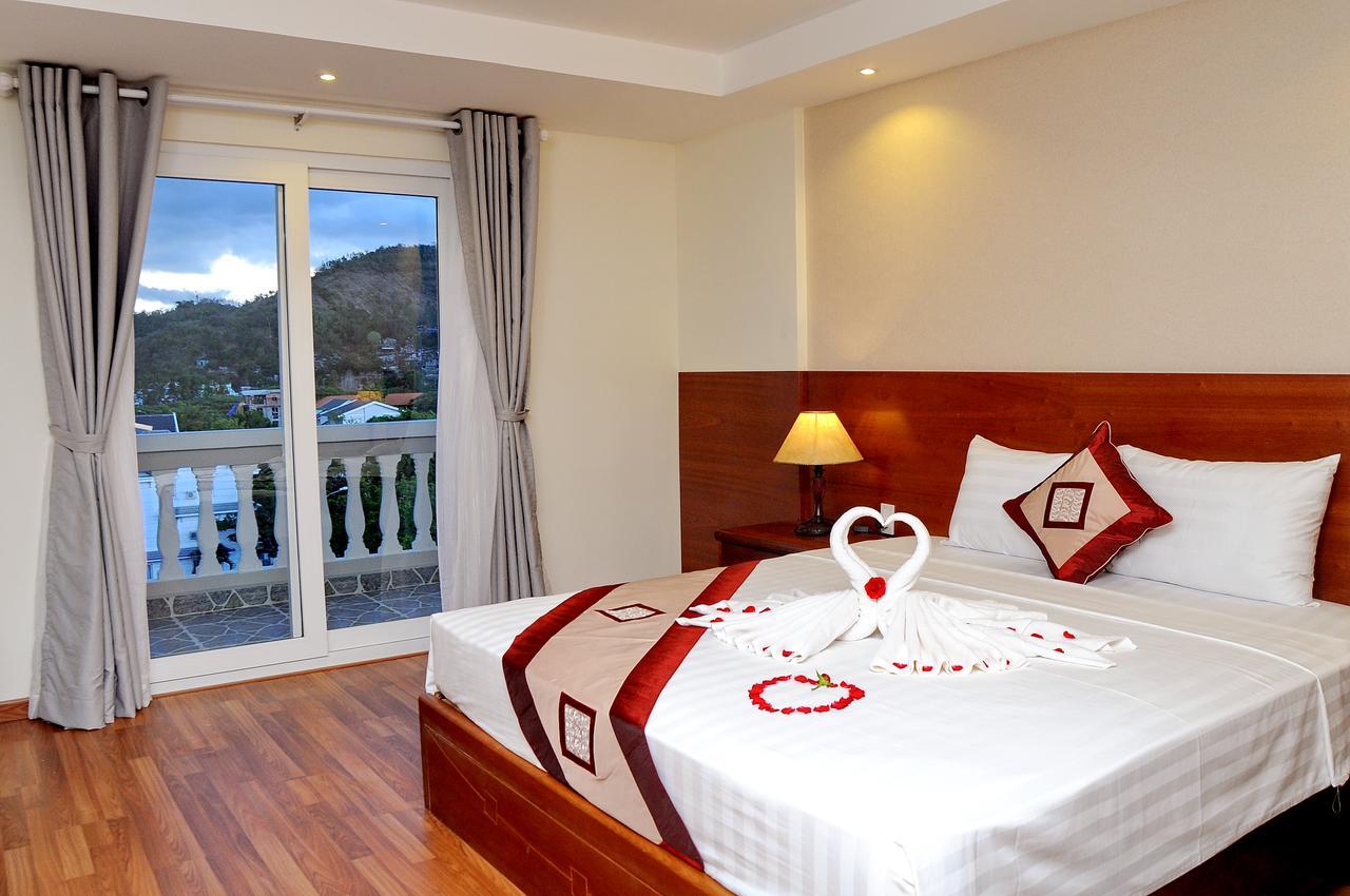 Verano Hotel На Транг Екстериор снимка
