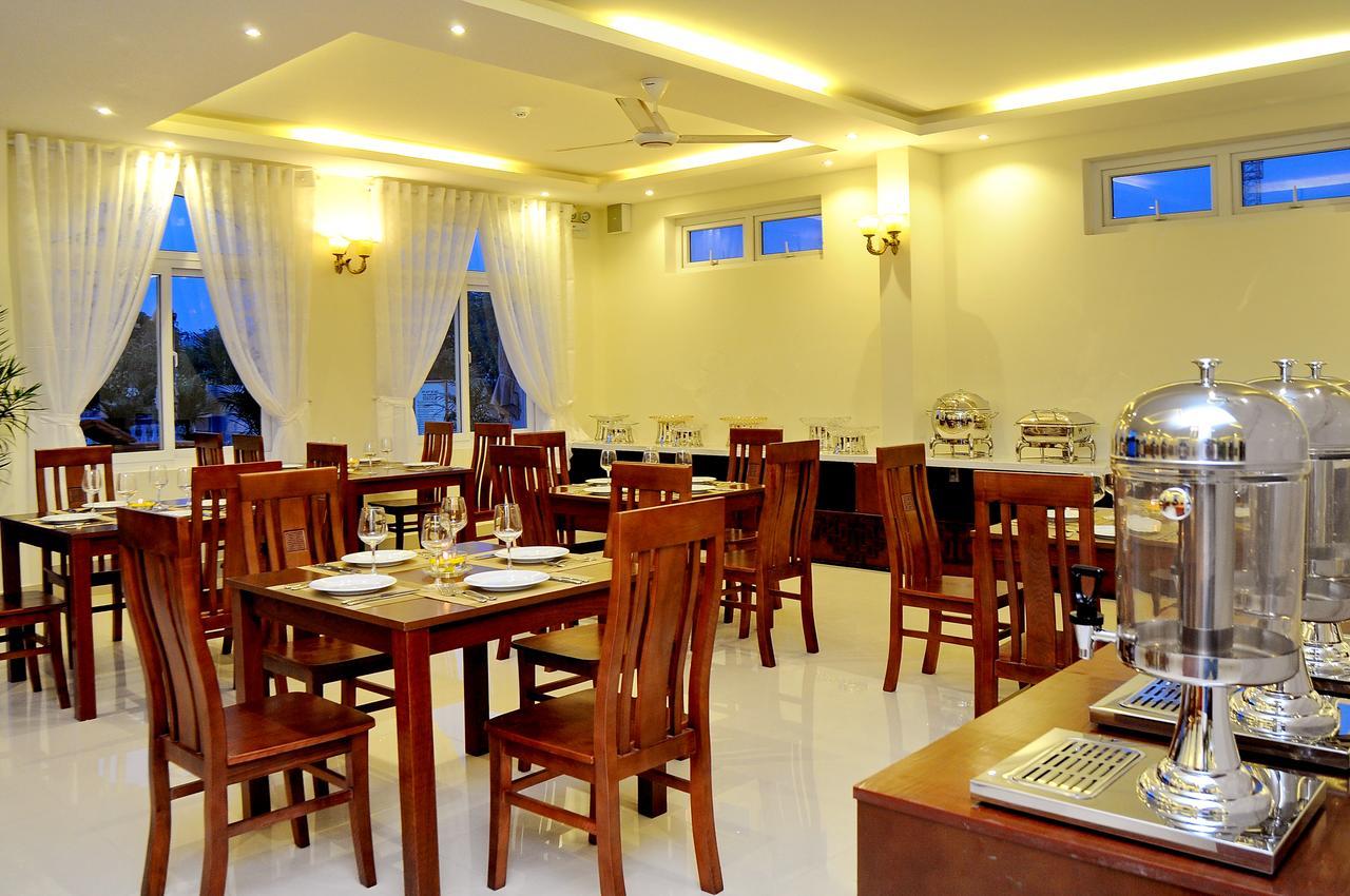 Verano Hotel На Транг Екстериор снимка