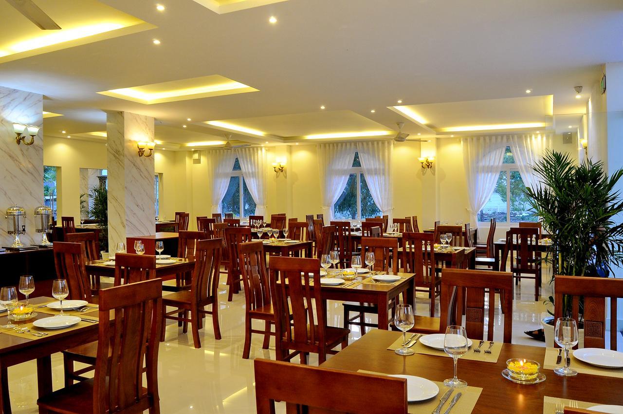 Verano Hotel На Транг Екстериор снимка