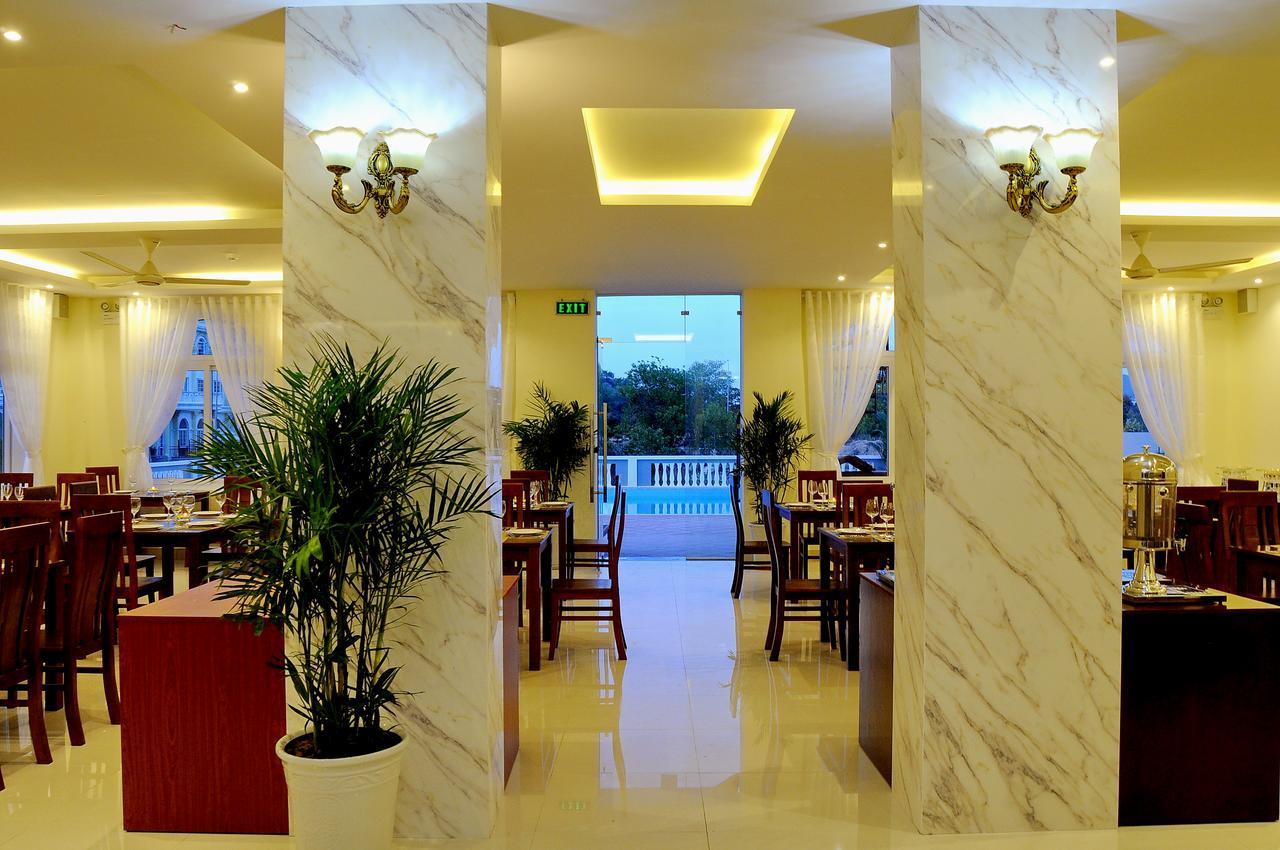 Verano Hotel На Транг Екстериор снимка