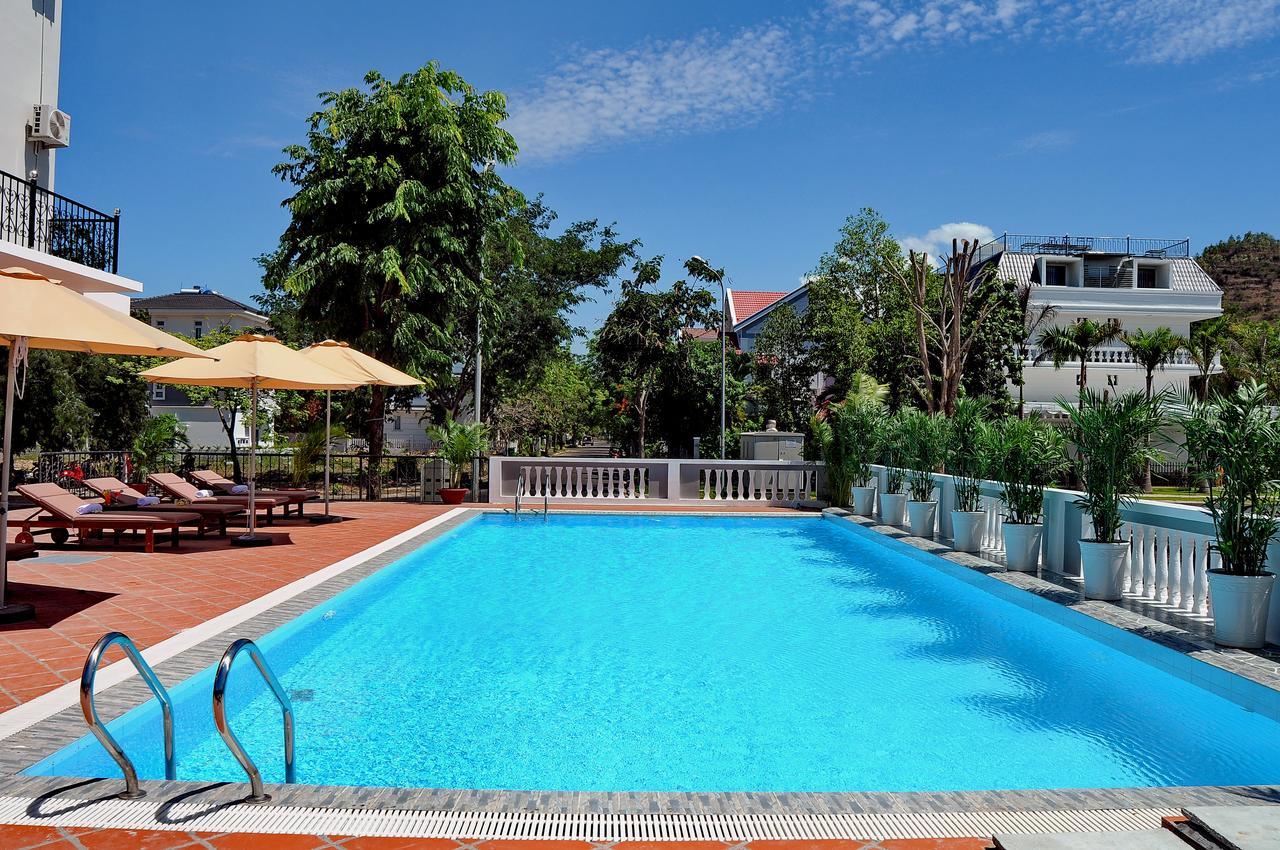 Verano Hotel На Транг Екстериор снимка