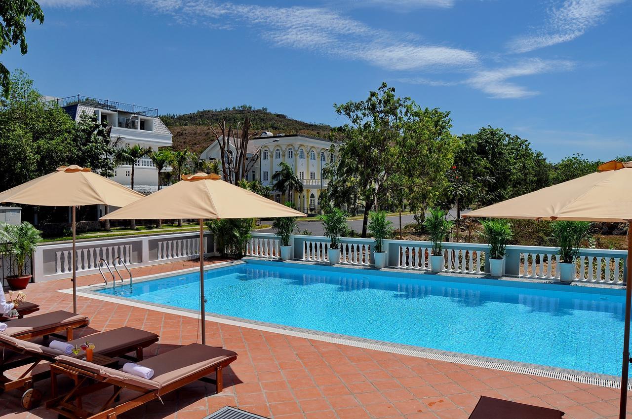 Verano Hotel На Транг Екстериор снимка