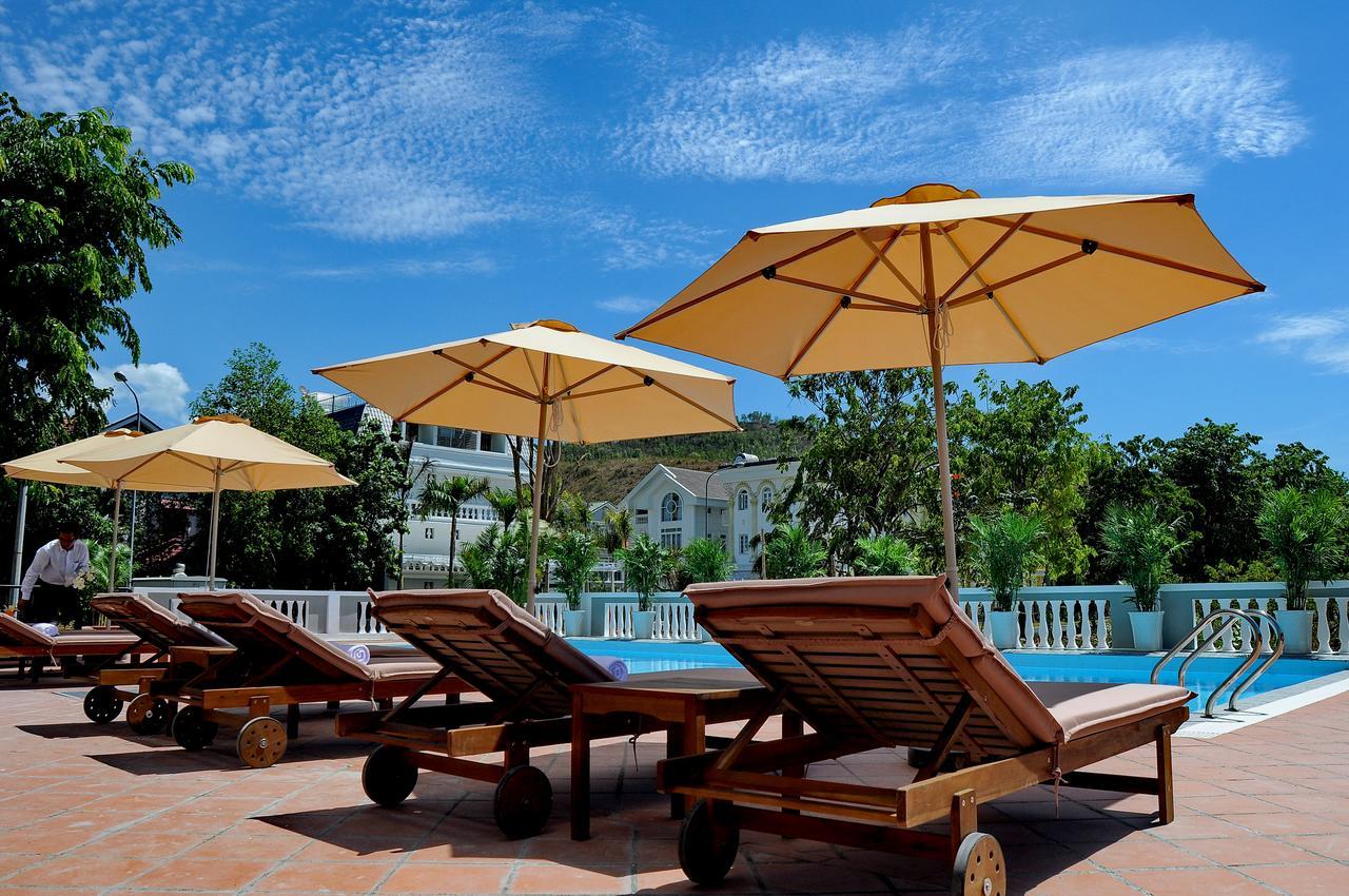 Verano Hotel На Транг Екстериор снимка