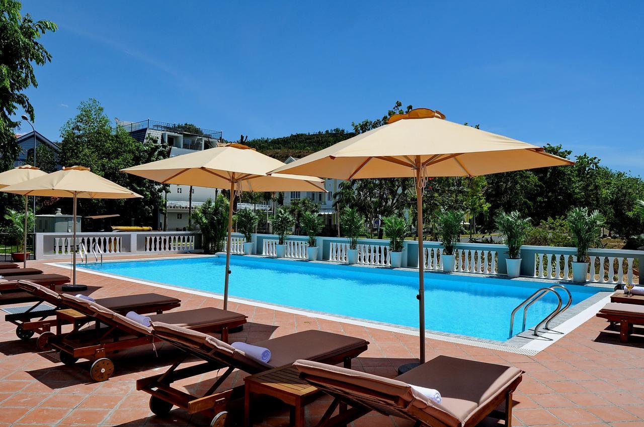 Verano Hotel На Транг Екстериор снимка
