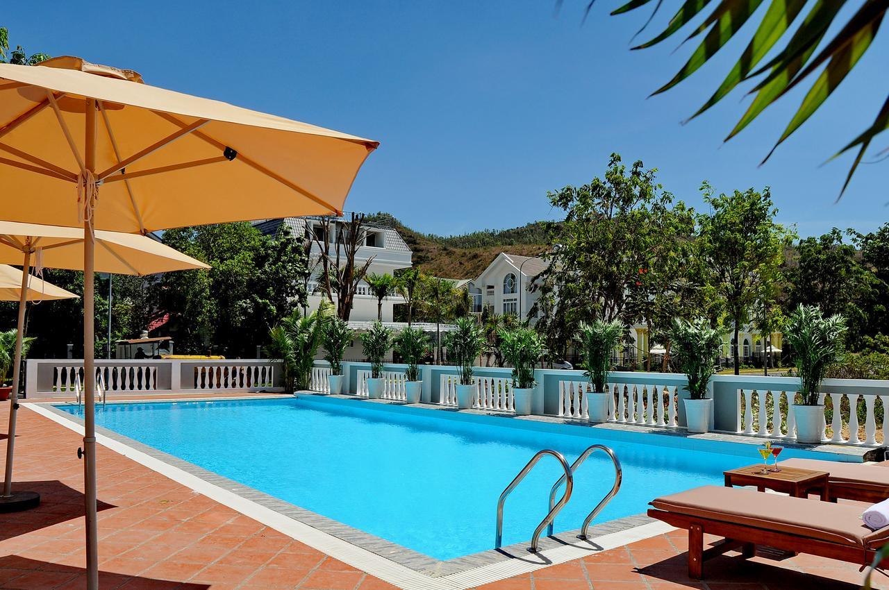 Verano Hotel На Транг Екстериор снимка