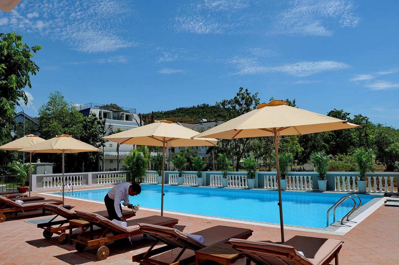 Verano Hotel На Транг Екстериор снимка