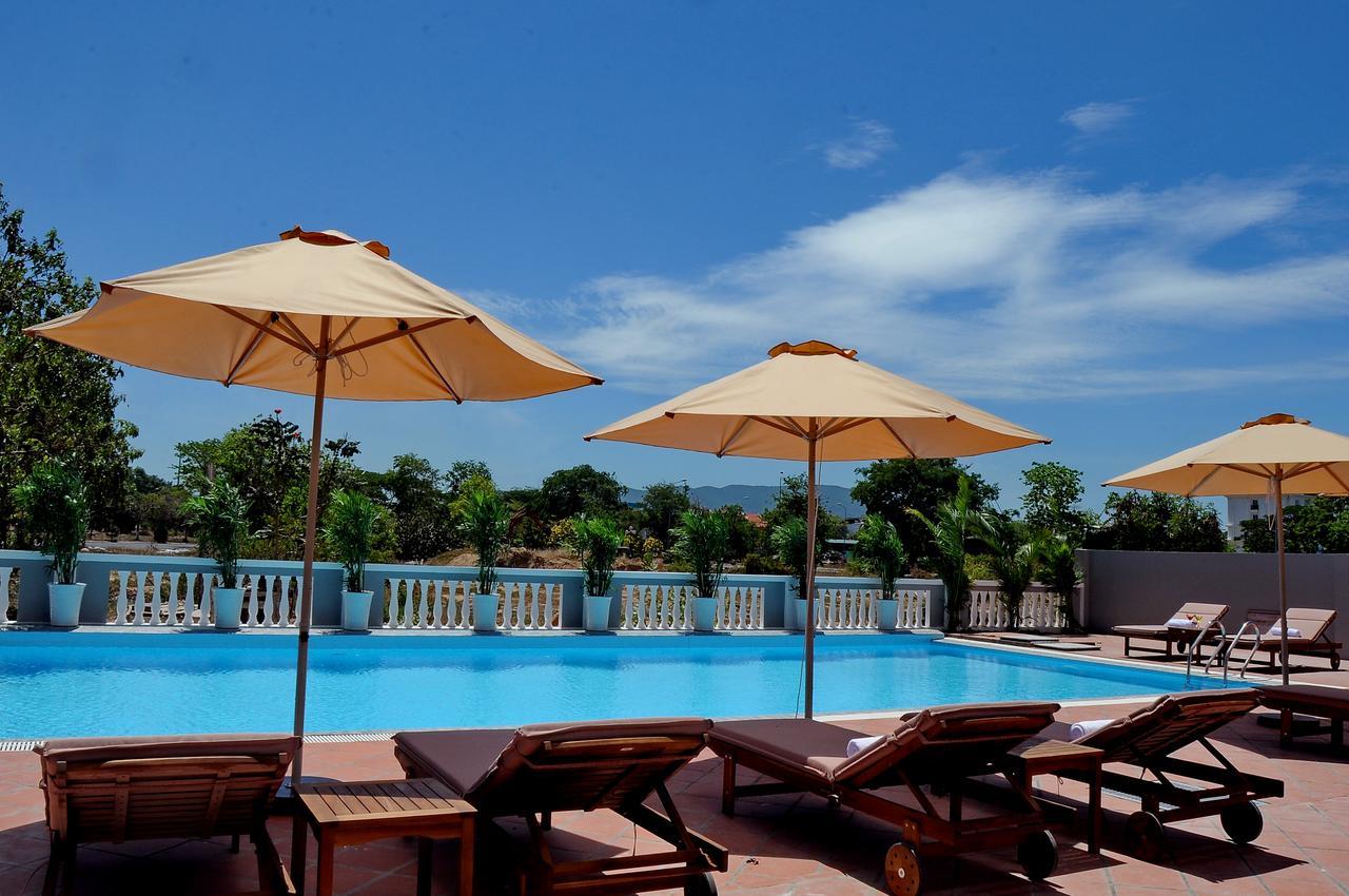 Verano Hotel На Транг Екстериор снимка