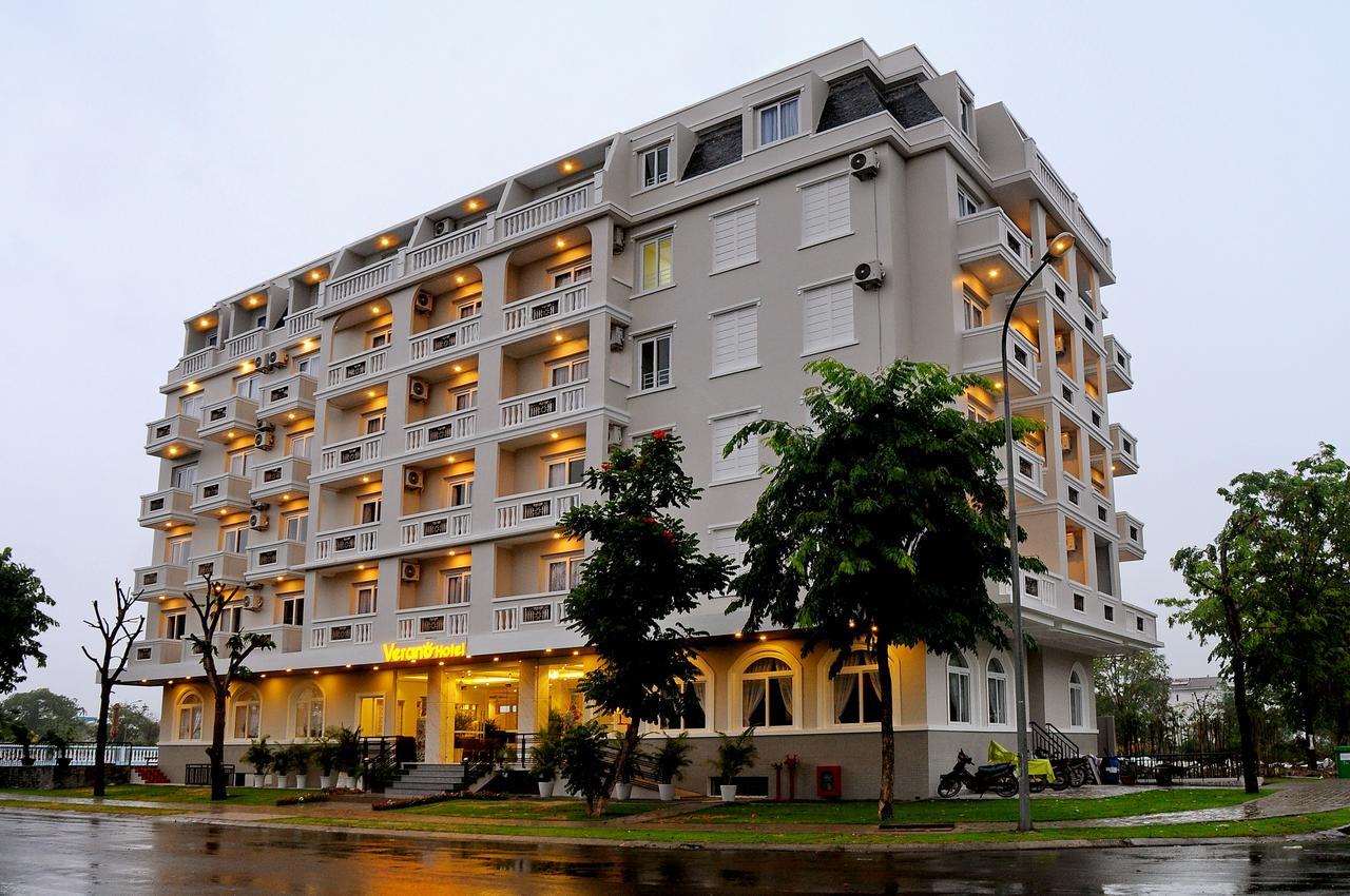 Verano Hotel На Транг Екстериор снимка