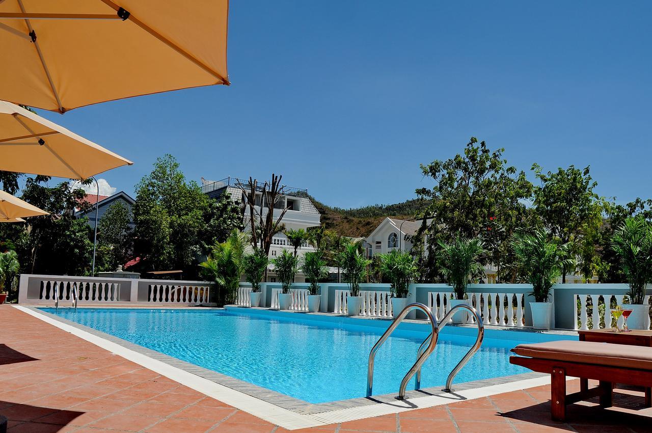 Verano Hotel На Транг Екстериор снимка