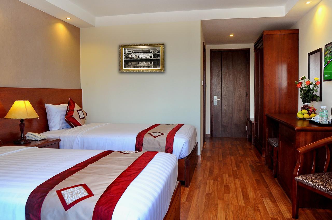 Verano Hotel На Транг Екстериор снимка