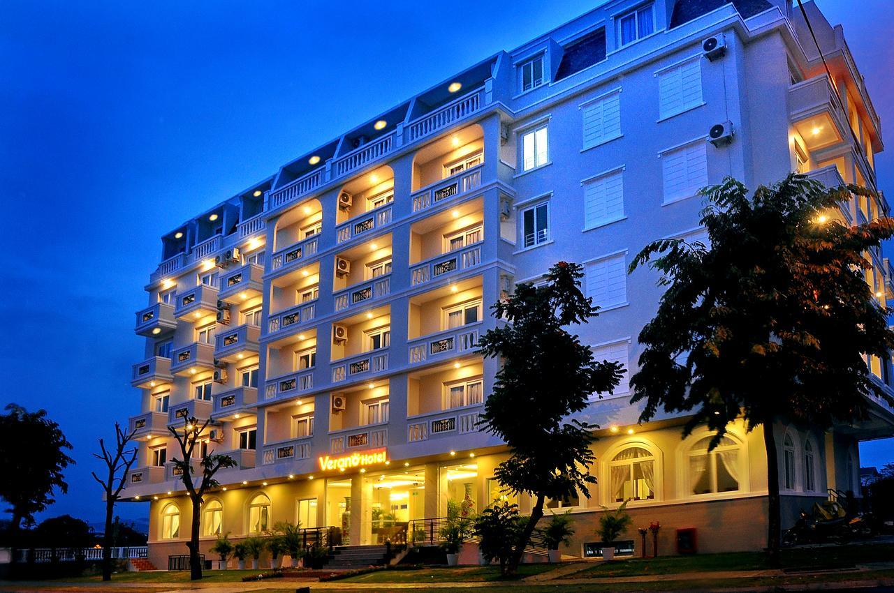 Verano Hotel На Транг Екстериор снимка