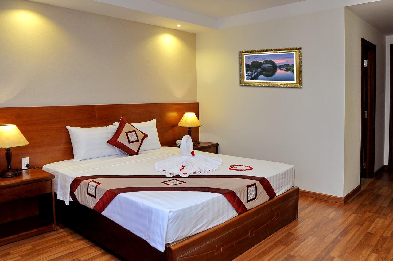 Verano Hotel На Транг Екстериор снимка