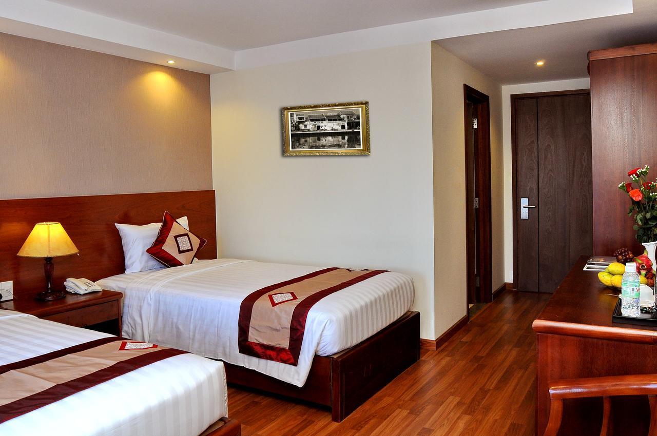 Verano Hotel На Транг Екстериор снимка