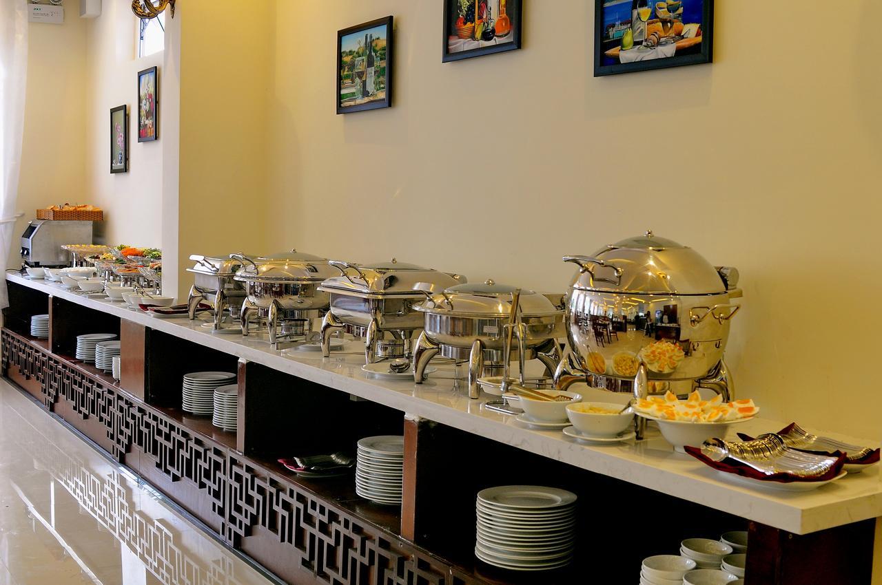 Verano Hotel На Транг Екстериор снимка
