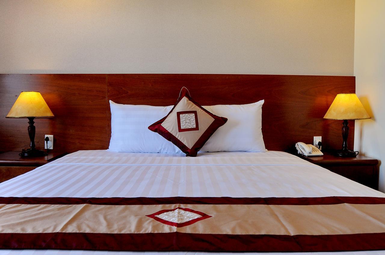 Verano Hotel На Транг Екстериор снимка